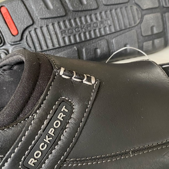 Mens ROCKPORT Leather Sandal - Picture 5 of 9